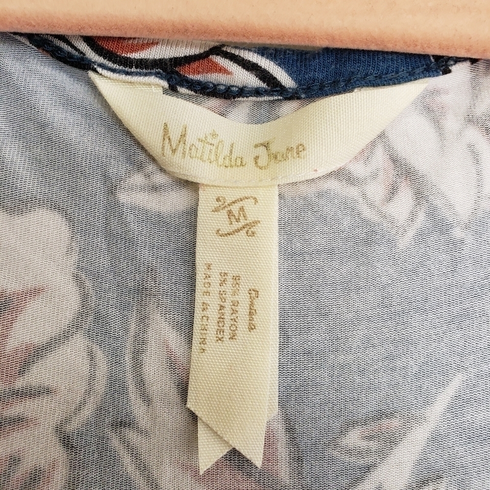 Matilda Jane Women’s Along The Beach Dress - Picture 6 of 10